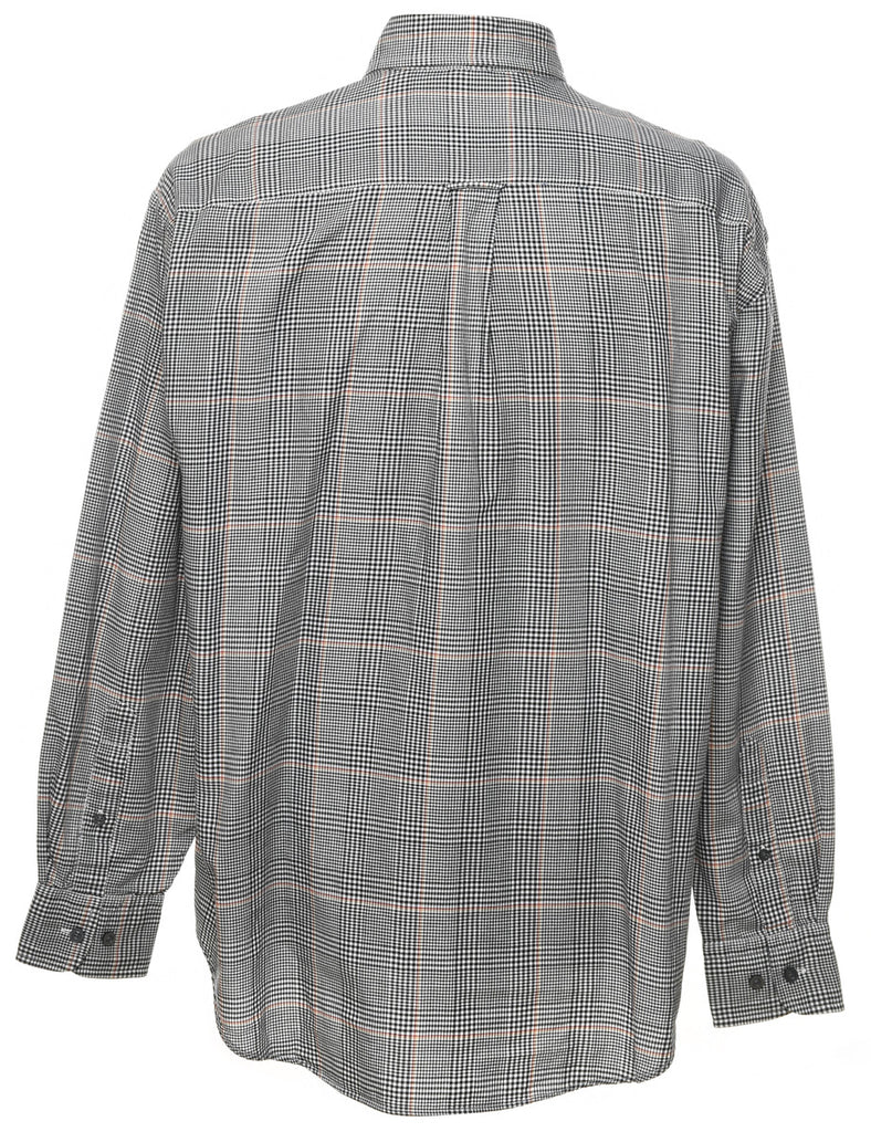 Nautica Checked Shirt - L