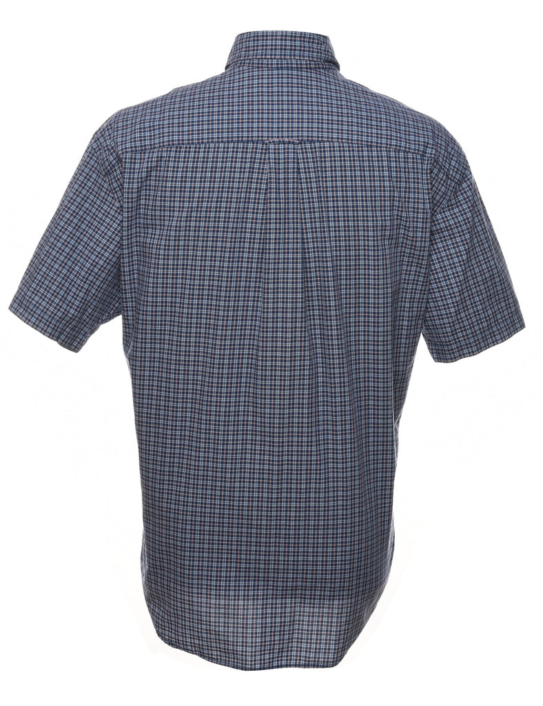 Nautica Checked Shirt - L