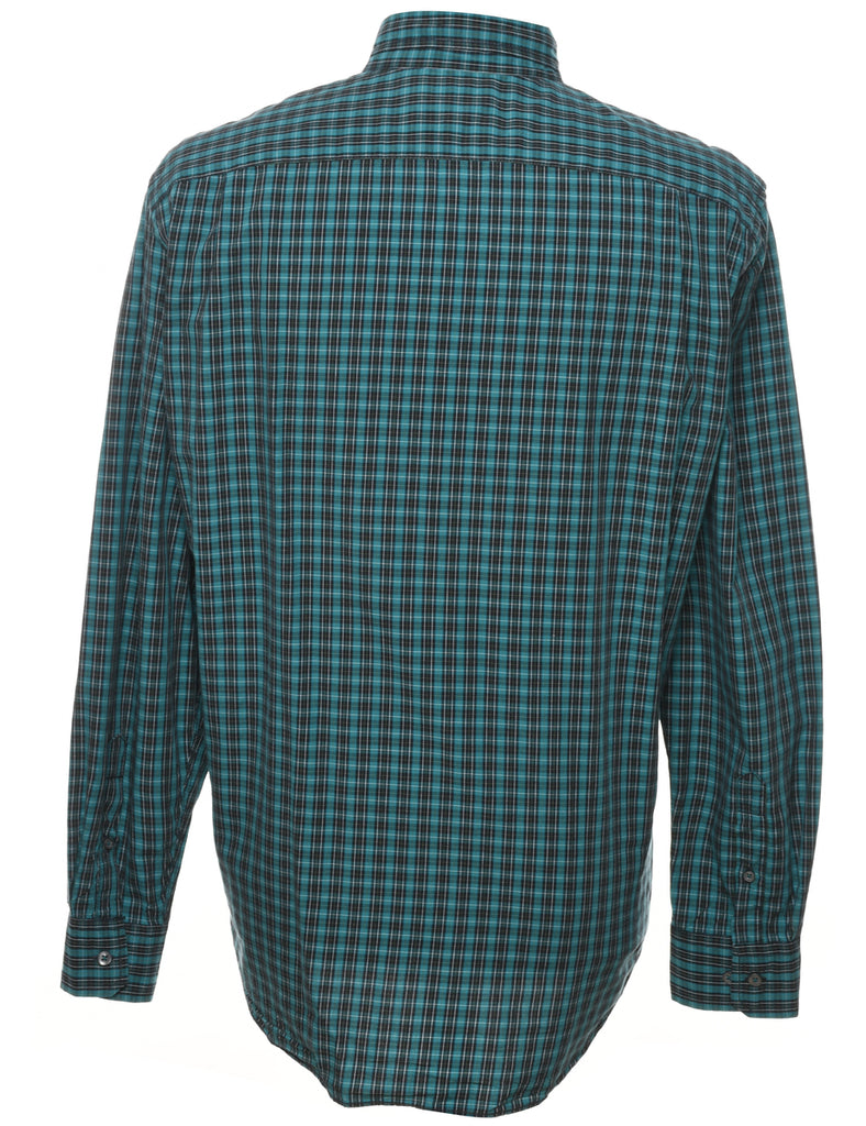 Nautica Checked Shirt - L