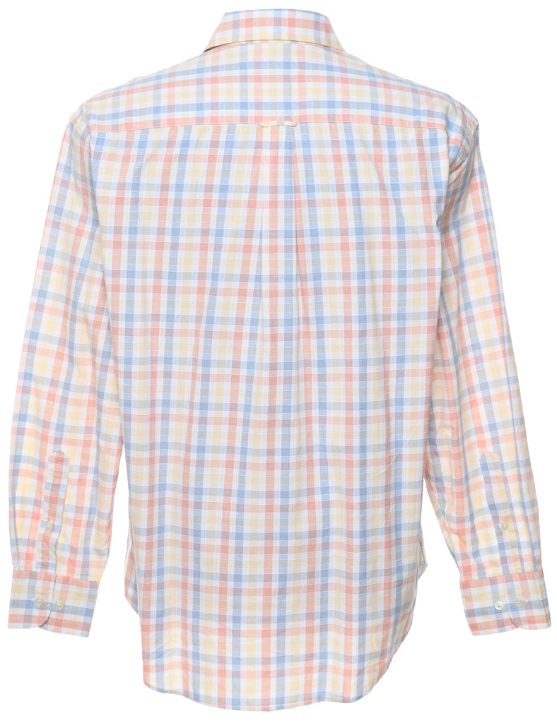 Nautica Checked Shirt - M