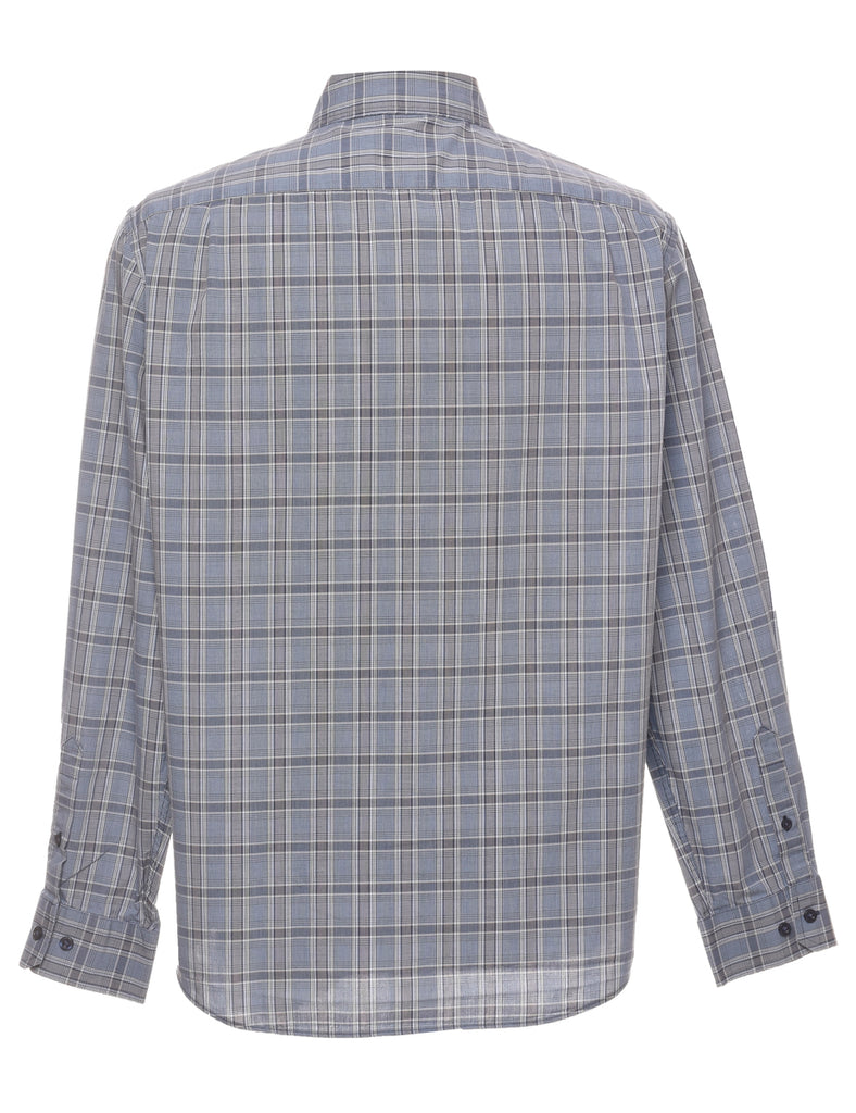 Nautica Checked Shirt - L