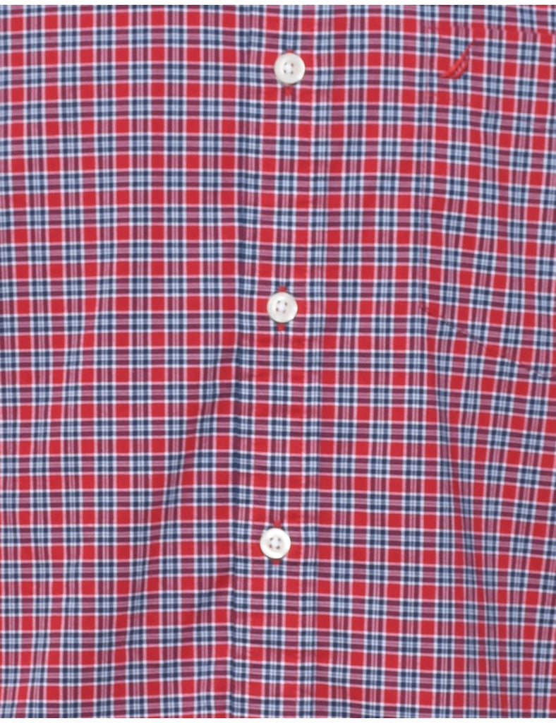 Nautica Checked Shirt - M