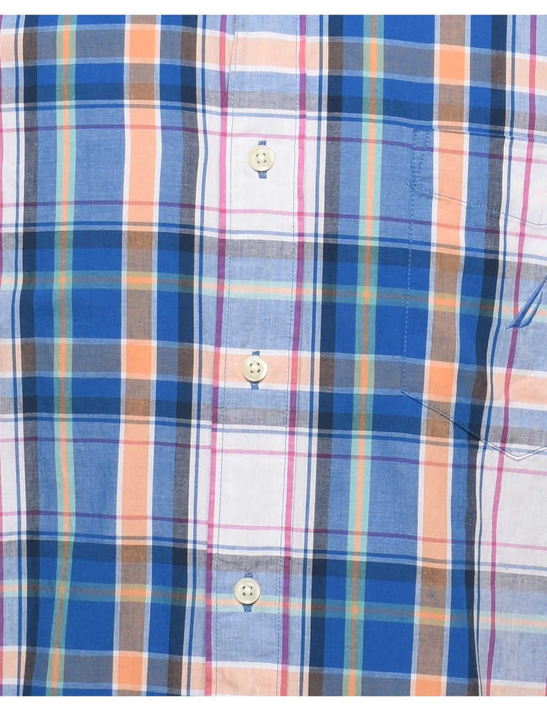 Nautica Checked Shirt - XL