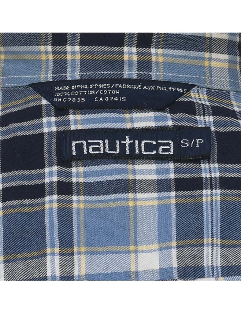 Nautica Checked Shirt - S