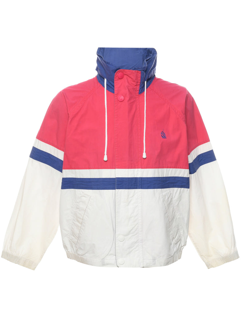 Nautica Colour Block Jacket - S