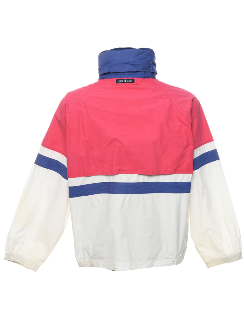 Nautica Colour Block Jacket - S