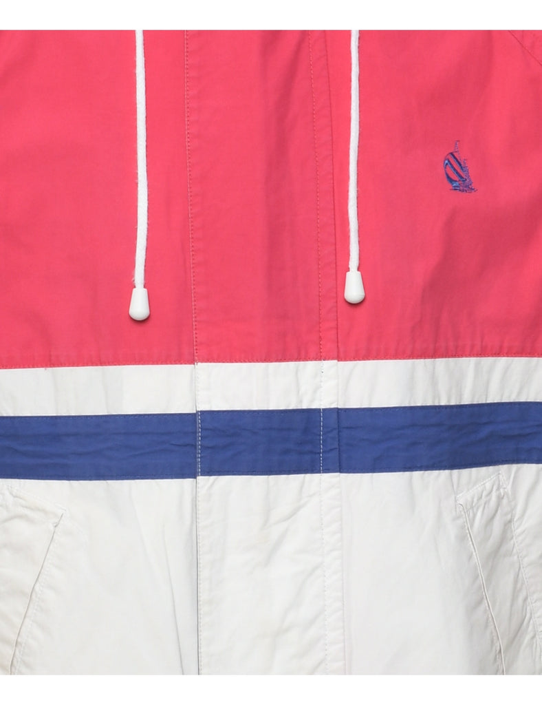 Nautica Colour Block Jacket - S