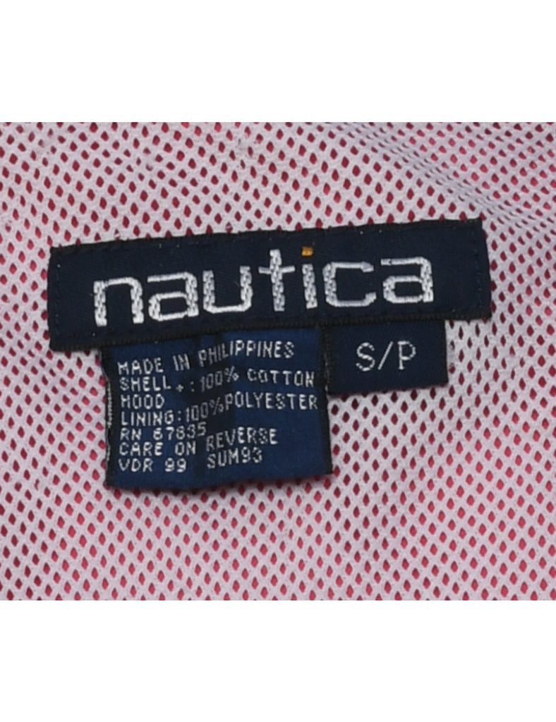 Nautica Colour Block Jacket - S