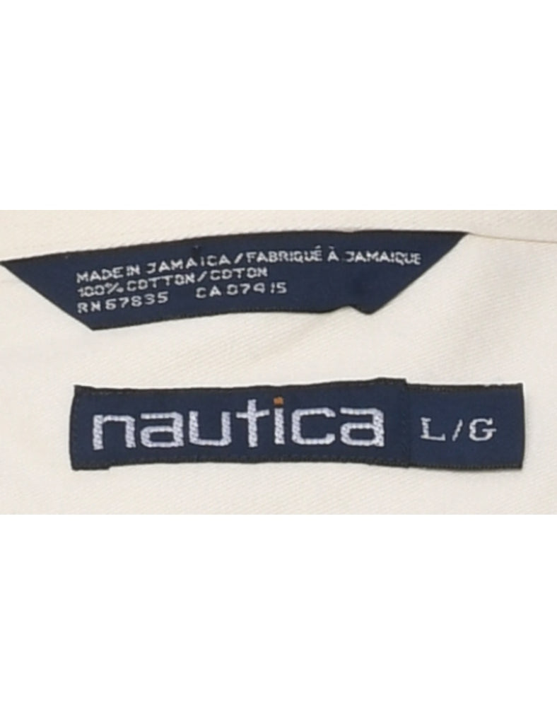 Nautica Denim Shirt - L