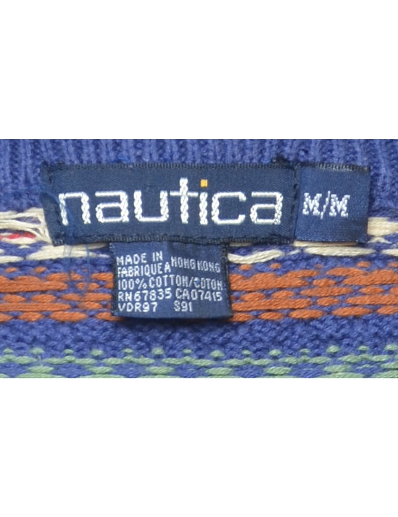 Nautica Jumper - M