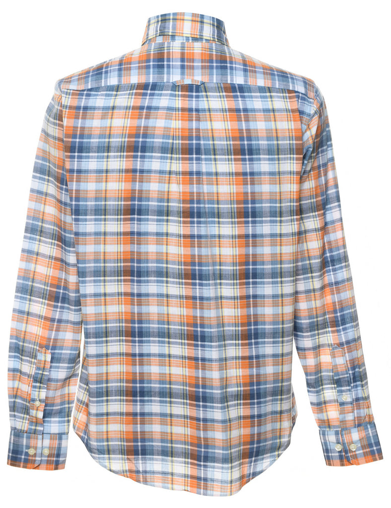 Nautica Multi-Colour Checked Shirt - S