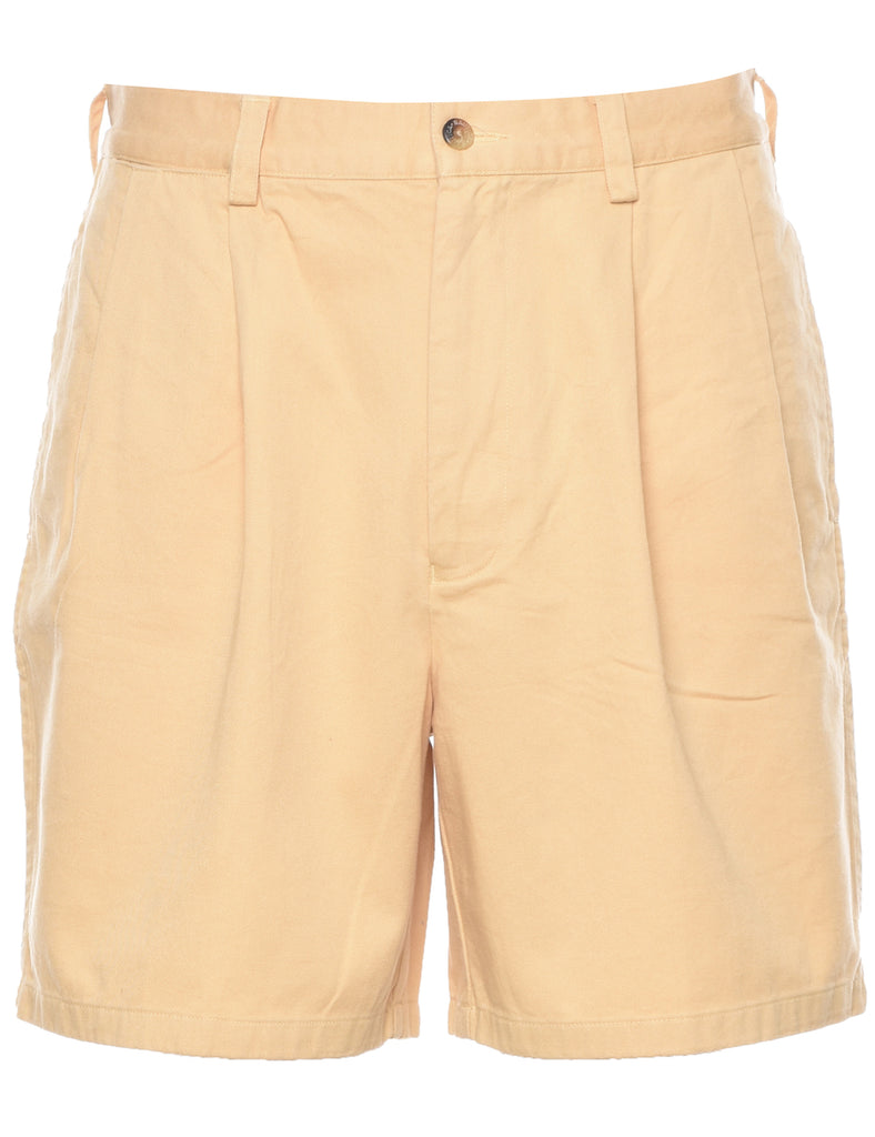 Nautica Pale Yellow Shorts - W33 L6