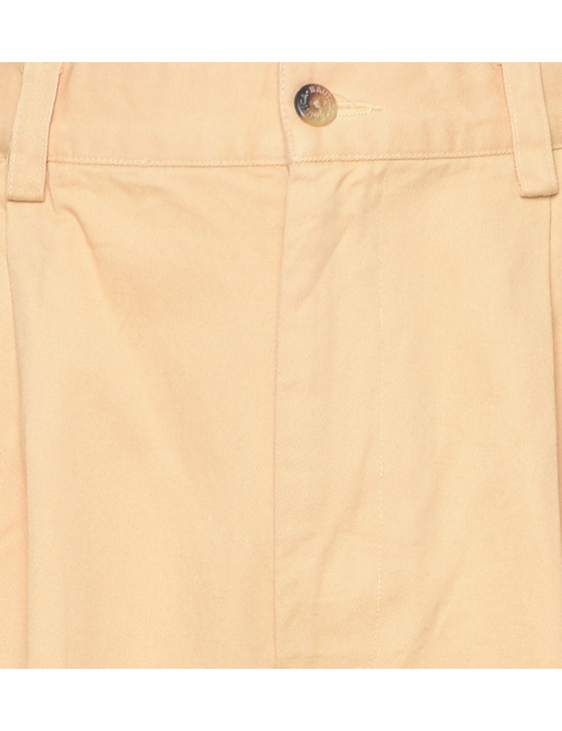 Nautica Pale Yellow Shorts - W33 L6