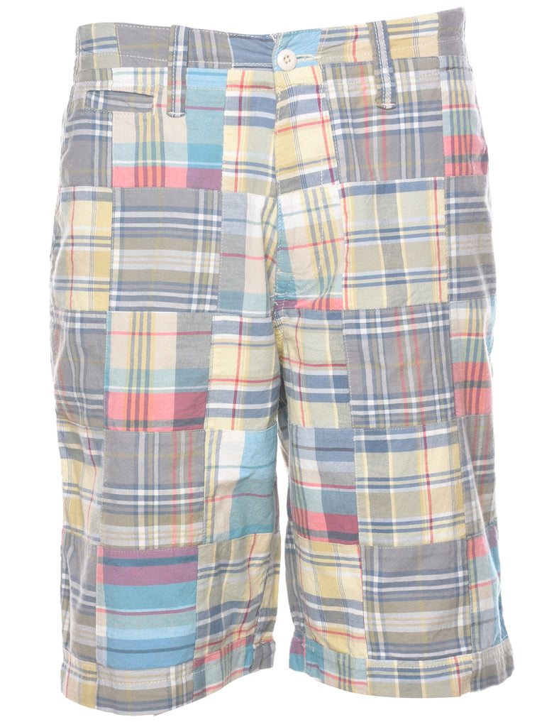 Nautica Patchwork Shorts - W32 L10