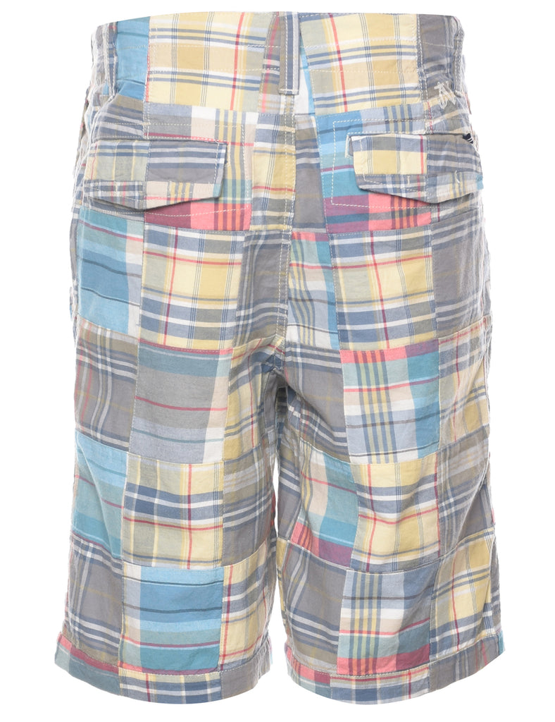 Nautica Patchwork Shorts - W32 L10