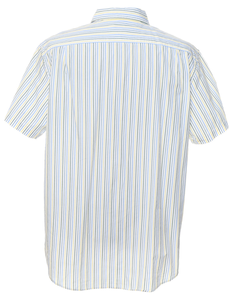 Nautica Striped Shirt - L