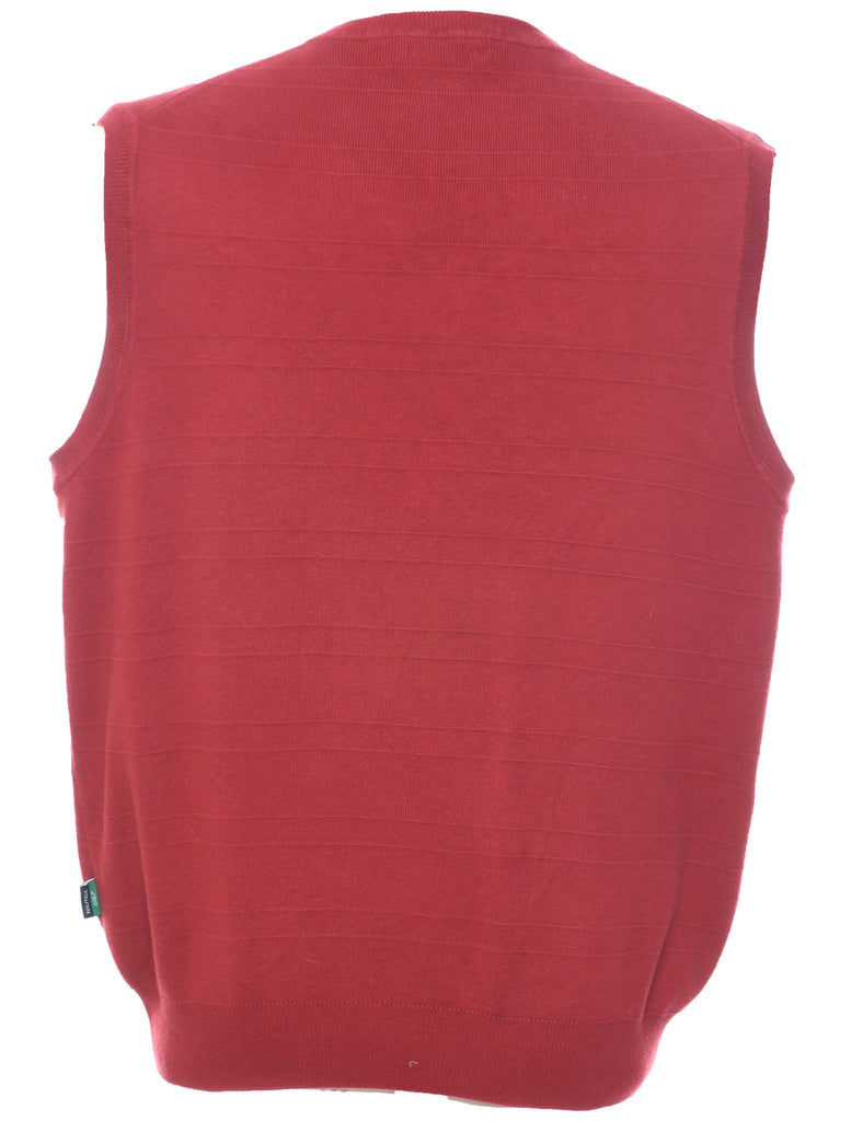 Nautica Sweater Vest - M