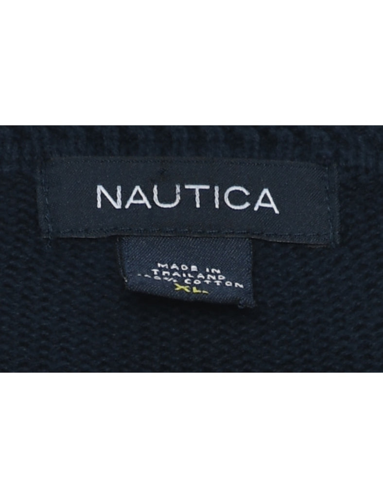 Nautica Sweater Vest - XL