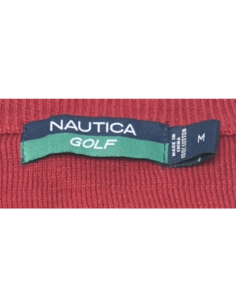 Nautica Sweater Vest - M