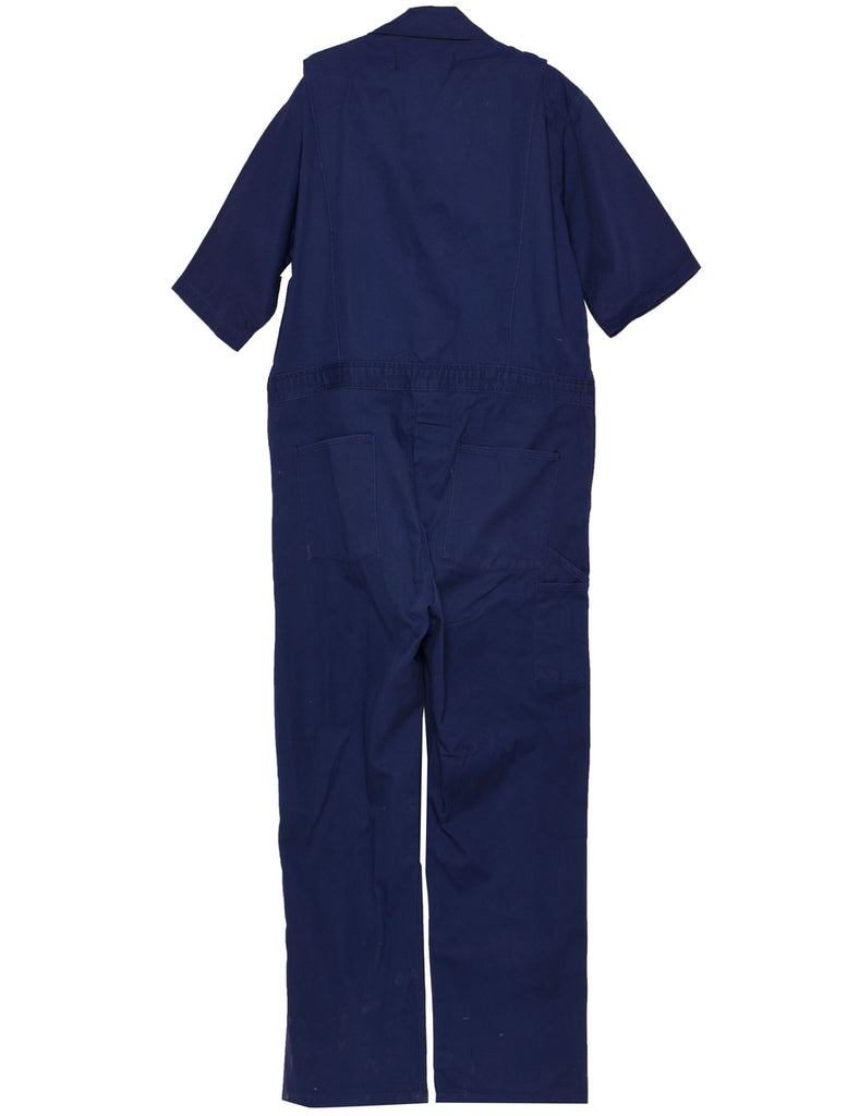 Navy Boiler Suit - XL