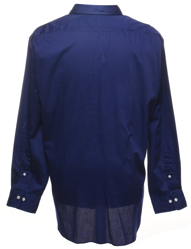 Navy Classic Shirt - XL