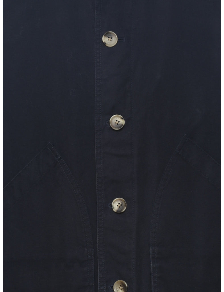 Navy Jacket - M