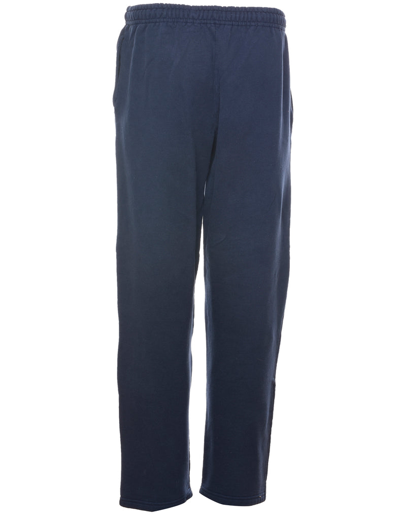 Navy Jogging Bottoms - W36 L30