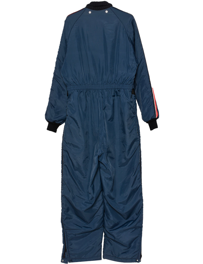 Navy Ski Suit - L