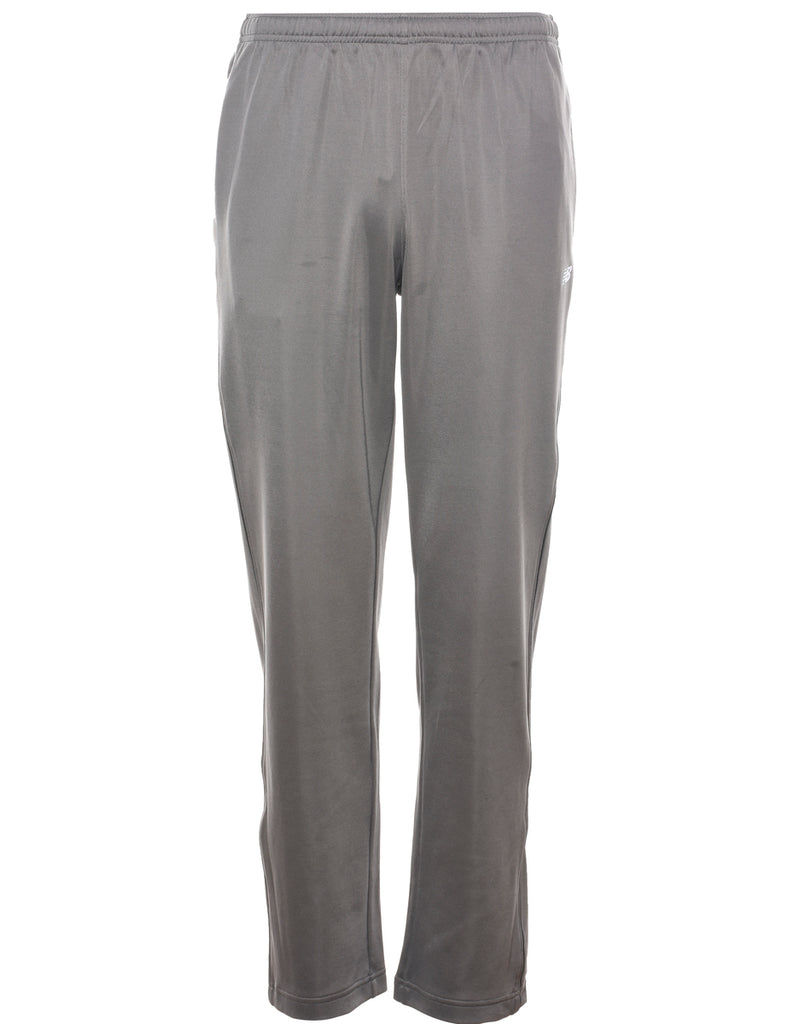 New Balance Light Grey Track Pants - W30 L31