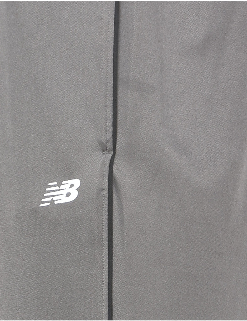 New Balance Light Grey Track Pants - W30 L31