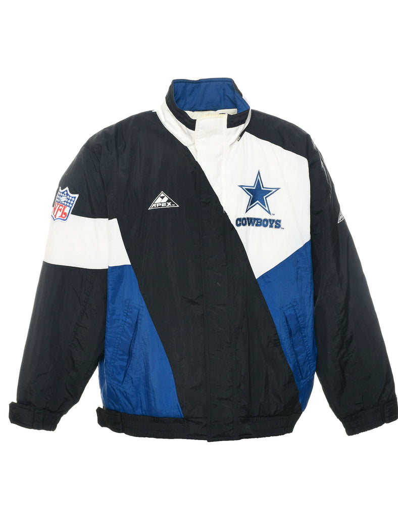 NFL Colour Block Ski Jacket - L