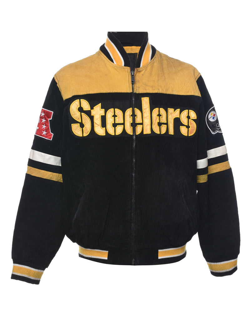 NFL Suede Jacket - M