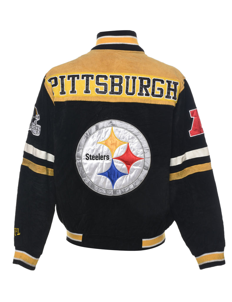 NFL Suede Jacket - M