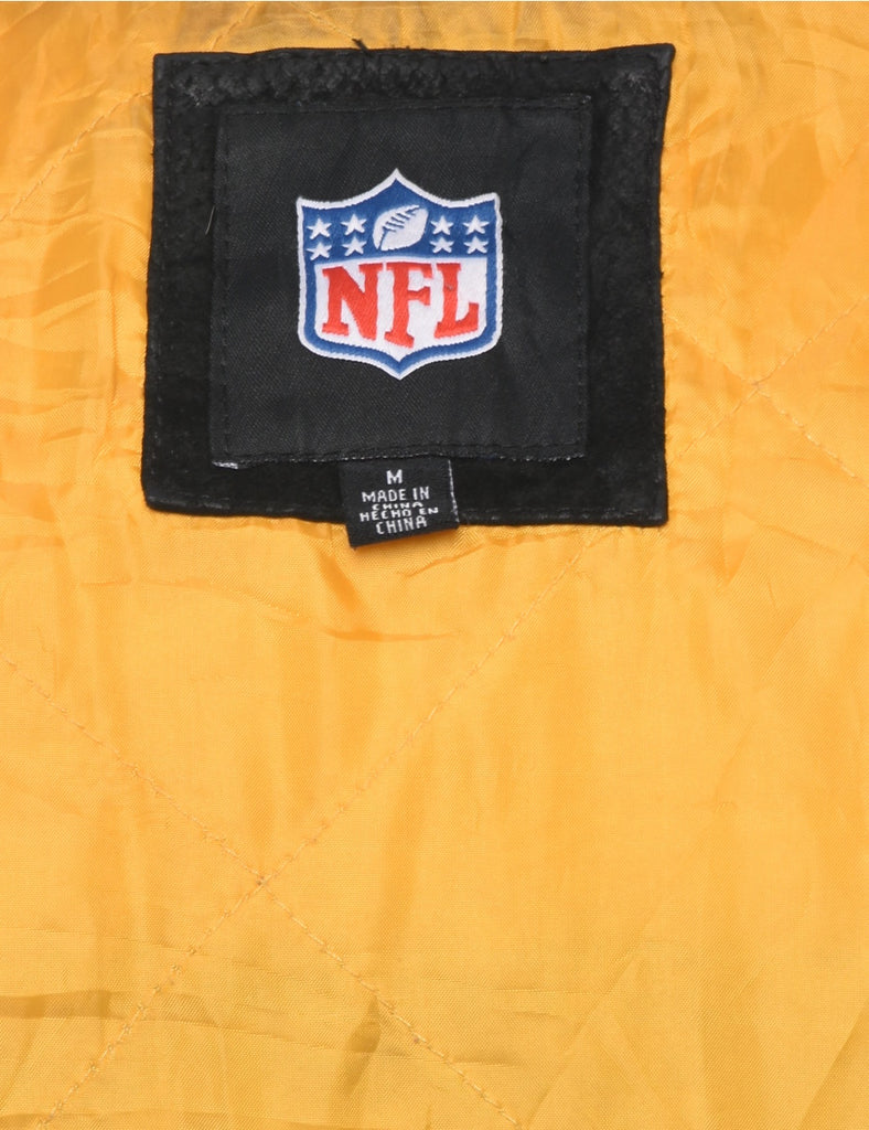 NFL Suede Jacket - M