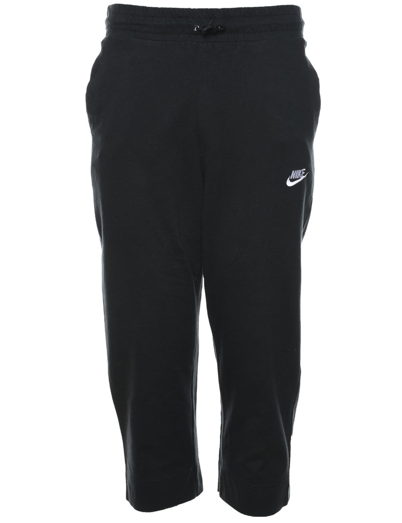 Nike Black Jogging Bottoms - W30 L22