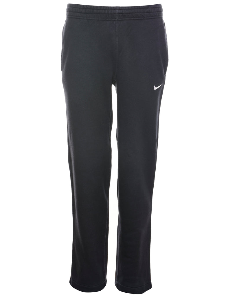 Nike Black Jogging Bottoms - W32 L31