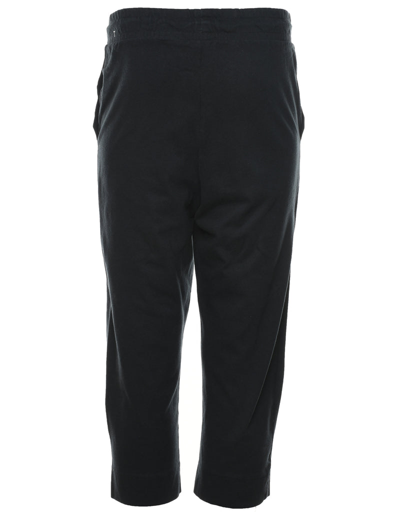 Nike Black Jogging Bottoms - W30 L22