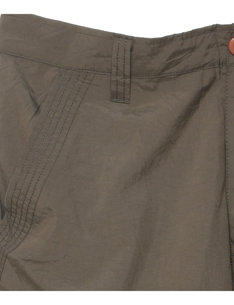 Nike Brown Cargo Style Trousers - W36 L33