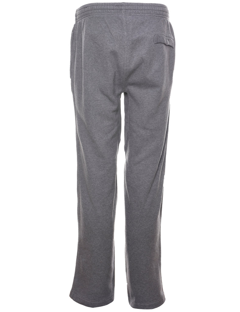 Nike Grey Jogging Bottoms  - W32 L33