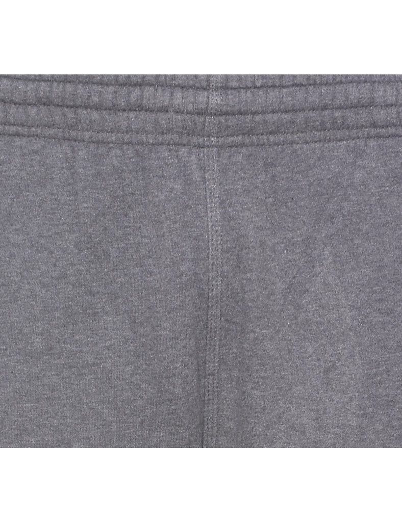 Nike Grey Jogging Bottoms  - W32 L33