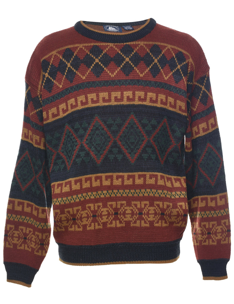 Nordic Jumper - L