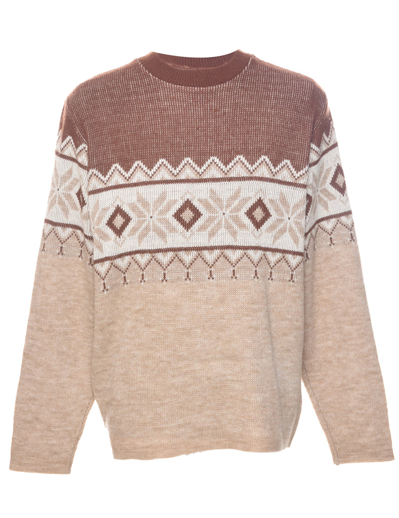 Nordic Jumper - L