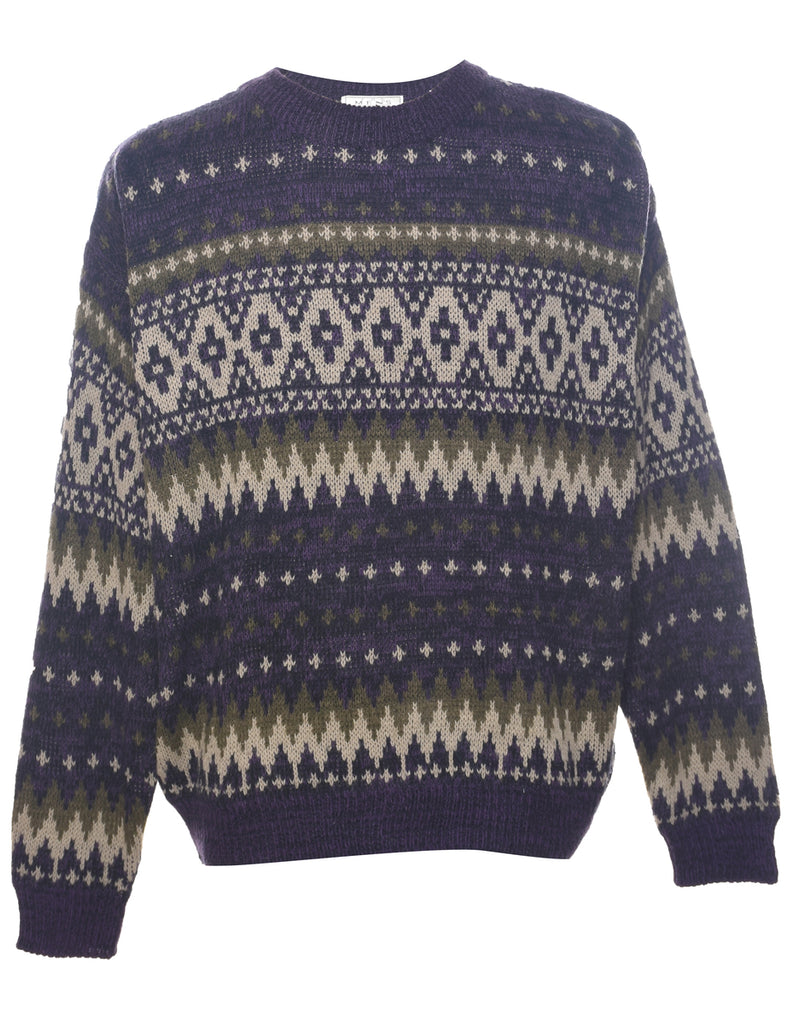 Nordic Jumper - L