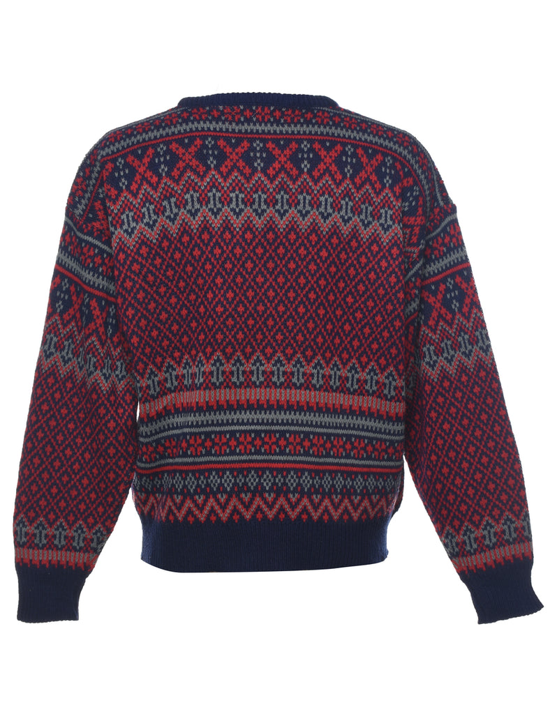 Nordic Jumper - M