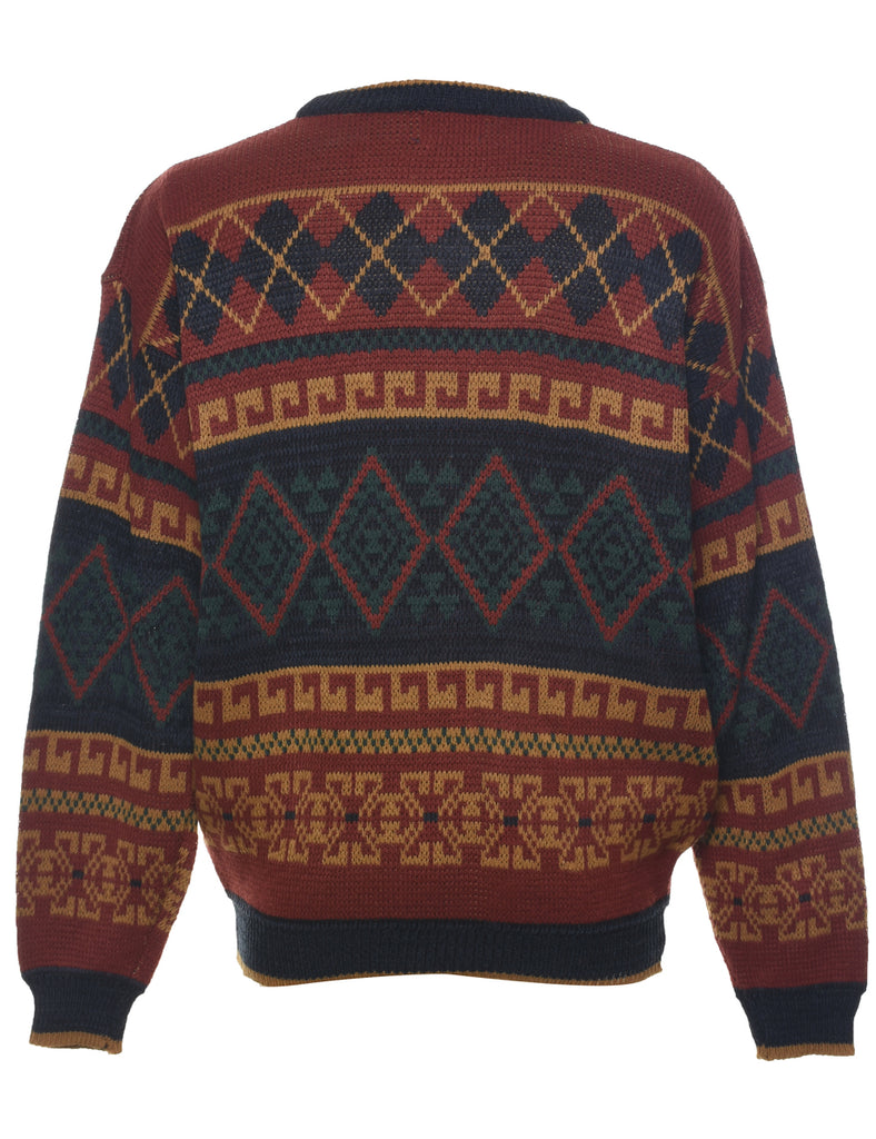 Nordic Jumper - L