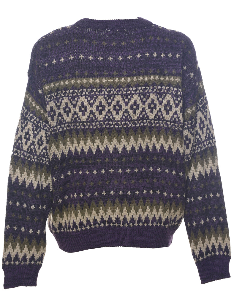 Nordic Jumper - L