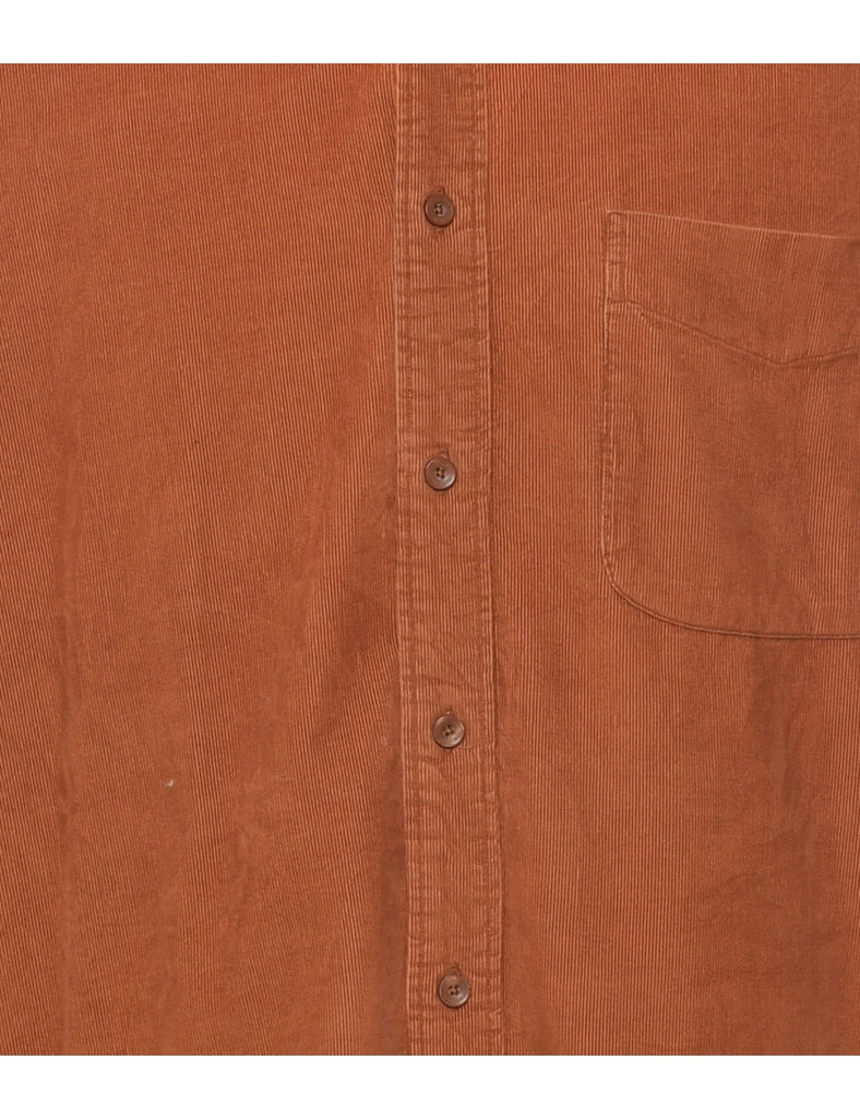 Nordstrom Corduroy Shirt - L