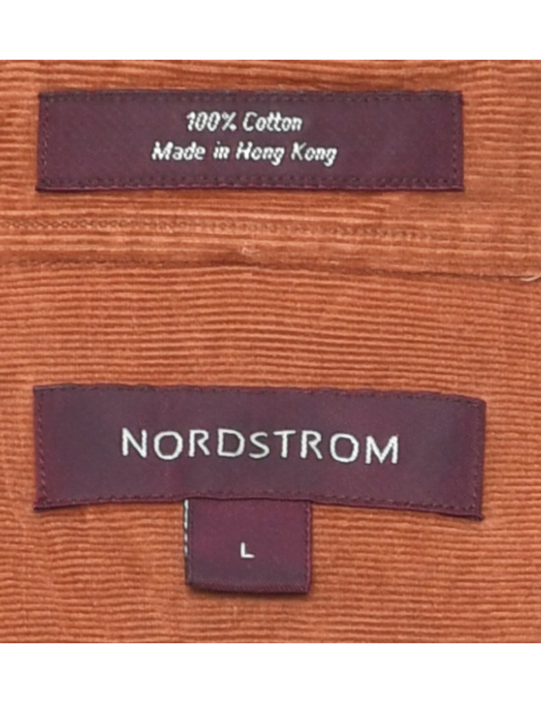 Nordstrom Corduroy Shirt - L