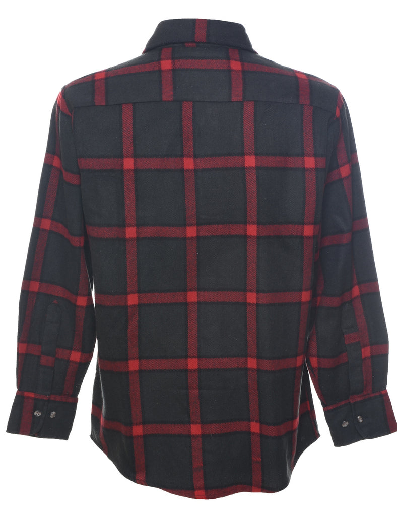 Northwest Territory Checked Shirt - M