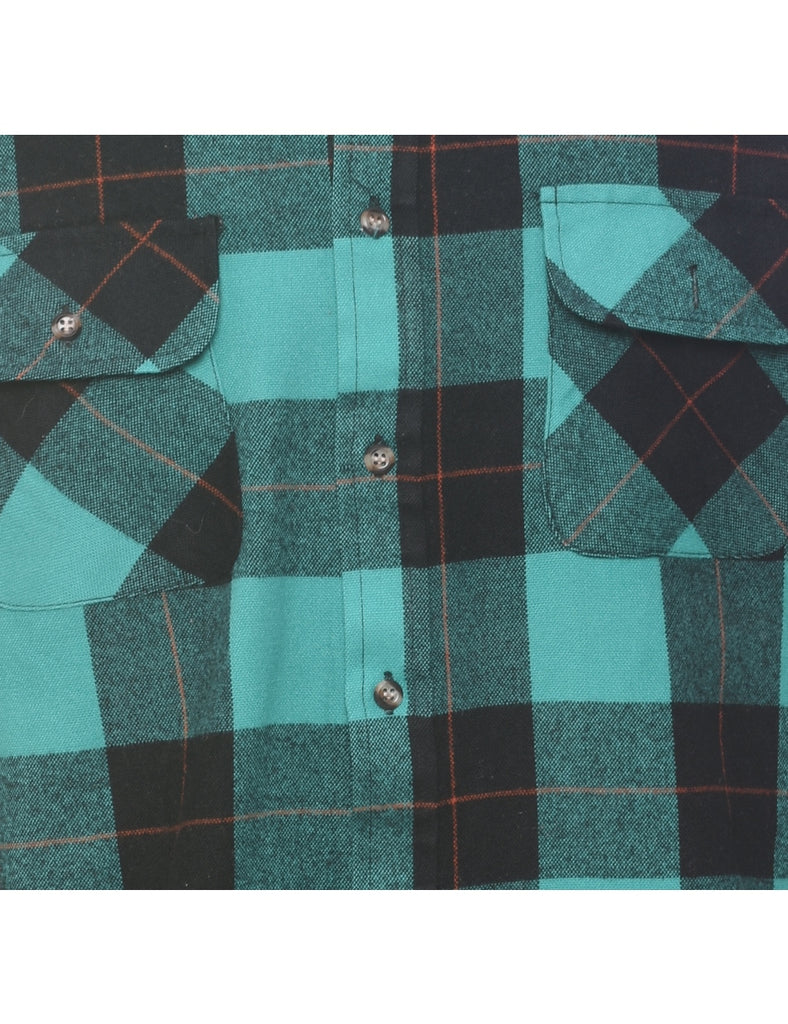 Northwest Territory Checked Shirt - M